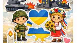 4 річниця повномасштабного вторгнення