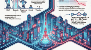 Японія: Країна майбутнього. Інтегрований онлайн-урок з використанням ШІ та моделі «Перевернутий клас» (10 клас)