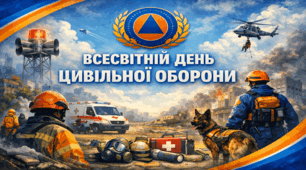 🛡День цивільної оборони🚨  (презентація+конспект+оформлення)