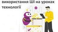 Сучасний урок у цифровому освітньому середовищі: практичні кейси використання ШІ
