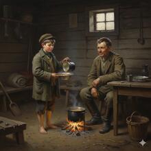 Григір Тютюнник. Повість "Климко". Презентації