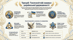 Презентація на тему "День Державного Герба України"