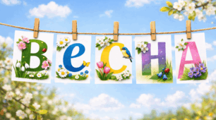Постер "ВЕСНА"