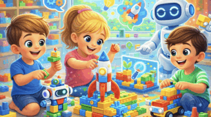 Cтаття «LEGO як технологія розвитку мислення дошкільників: інноваційний підхід до формування креативності, логіки та пізнавальної активності через ігрове конструювання»