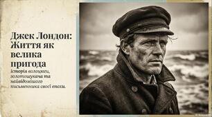 «Джек Лондон: життя як велика пригода»