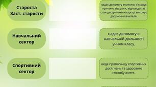 НАШІ ДОРУЧЕННЯ