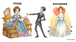 Відеоогляд твору Михайла Старицького «За двома зайцями»