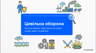 Відеоогляд "1 березня - День цивільної оборони"