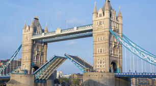 Puzzle. London. Tower Bridge