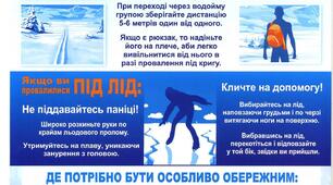 Безпека та правила поведінки під час весняних канікул (Пам'ятка для батьків)