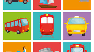 Prepare 5. Unit 14. Transport.