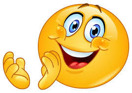 20 стокових ілюстрацій за запитом Clapping cheerful emoticon | DepositPhotos