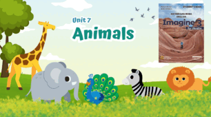 Imagine 3 test Animals Unit 7