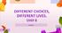 Презентація до підручника Kids Online 8.Unit 6. DIFFERENT CHOICES, DIFFERENT LIVES Lesson 6, с.116