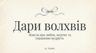 «Дари волхвів». Біблійні мотиви у творі. Роль художньої деталі