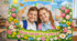 🌸 Фоторамка «Весна» 🌸