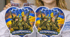🇺🇦 Топери «Непереможні» 🇺🇦 фотобутафорія до 4-ї річниці війни 🕯️