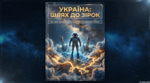 Українська космонавтика: від земних розробок до далеких світів