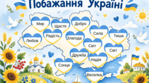Побажання Україні