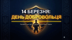 День українського добровольця