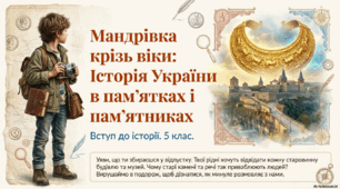 Історія України в пам’ятках і пам’ятниках