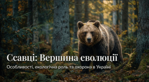 Ссавці. Роль ссавців у природі та житті людини. Рідкісні та зникаючі види України/свого краю.