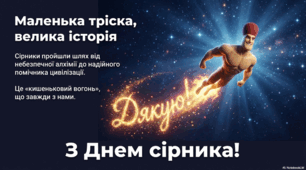 2 березня - Міжнародний день сірника