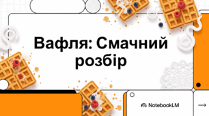 Відеоогляд "25 березня - Міжнародний день вафель"