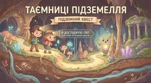 Чи є у підземелля таємниці. ЯДС