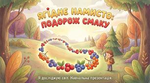 З якої ягоди намисто. ЯДС