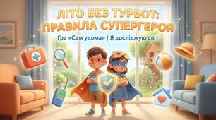 Які наші завдання на літо. ЯДС