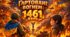 Тематичний комплект «Гартовані вогнем: 1461 день»
