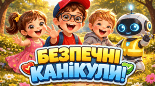 Безпечні весняні канікули