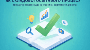 «Нові підходи до оцінювання як складової освітнього процесу»