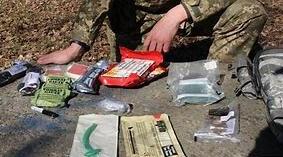 Надання допомоги пораненим в умовах бойових дій.