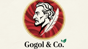 Gogol_Style: як Микола Гоголь створив бренд України (Вступне слово + Робочий аркуш "Інста-профіль письменника" (8 клас/НУШ)