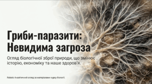 Гриби – паразити рослин (фітофторові, борошнисторосяні, сажки, ріжки, трутовики). Шкода, якої завдають гриби здоров’ю та господарству людині.