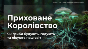 Значення грибів у природі та житті людини. Використання грибів у різних галузях промисловості.