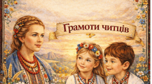 Грамоти читця віршів Л.Українки