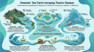 Океанія