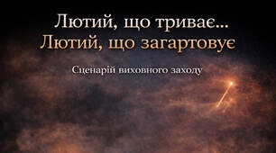 Річниця вторгнення. "Лютий, що триває...Лютий, що загартовує"