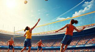 Sport und Rekorde