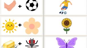 Picture Rebus Activity
