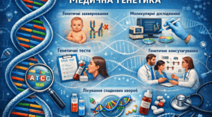 Медична генетика