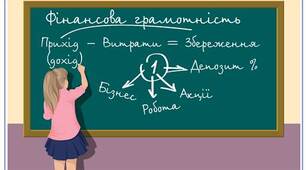 Розділ ІІ. Тема 1. Фінансова незалежність та свобода вибору шляхів її.