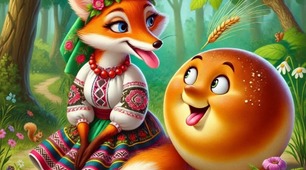 Колобок. Оксана Козак 