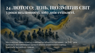 24 лютого 2022 року