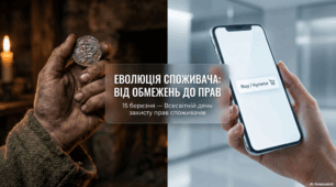 15 березня - Всесвітній день захисту прав споживачів