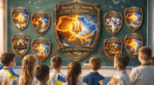 4 роки НЕЗЛАМНОСТІ!
