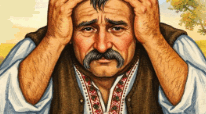 ГР 2(ПТ).  Іван Карпенко-Карий. "Сто тисяч"